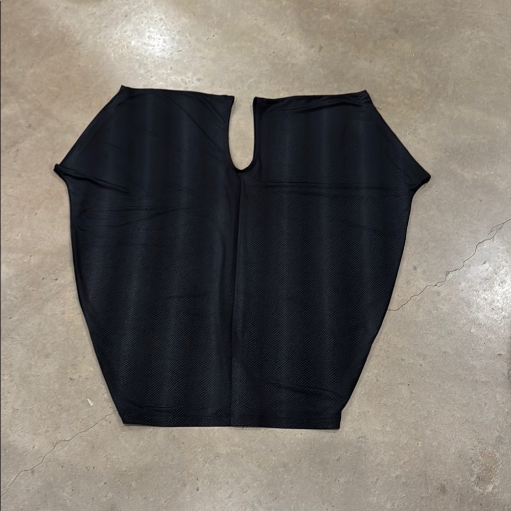 Elegant Black Top
